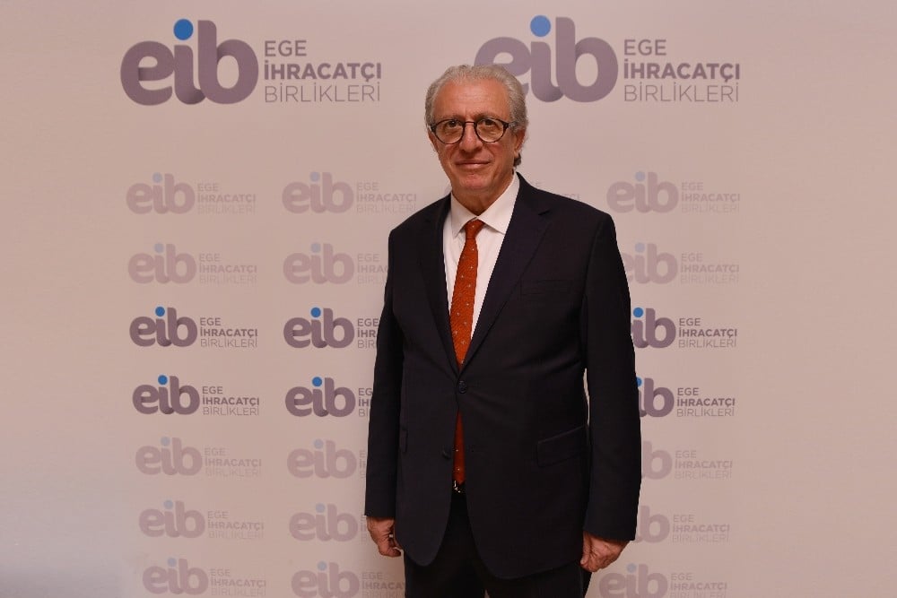 Egeli ihracatçılar Çin pazarına odaklandı 