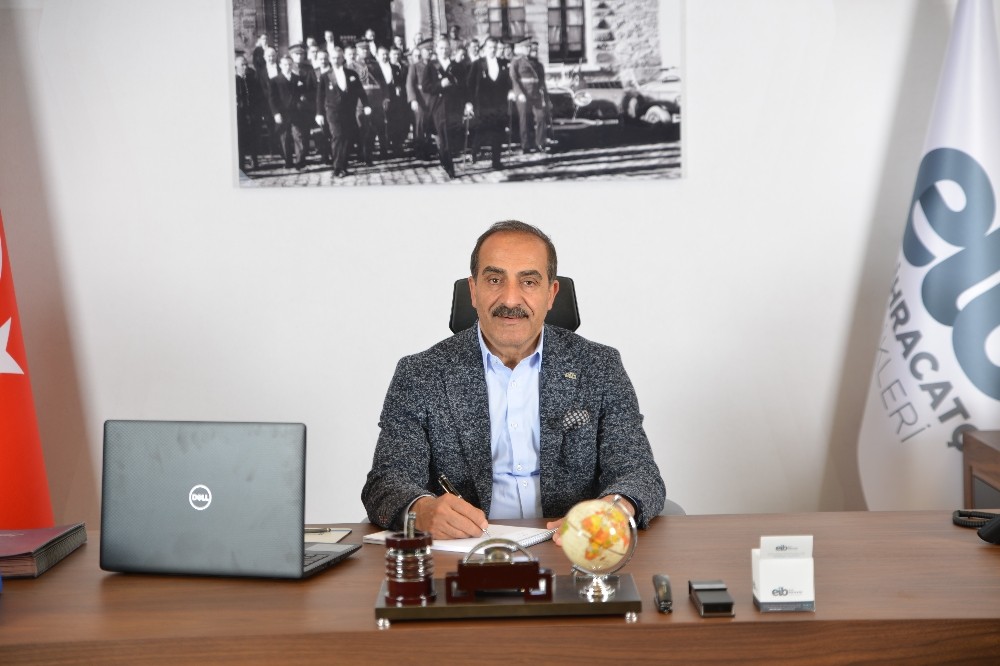 Egeli ihracatçılardan Kuzey Makedonya çıkartması 