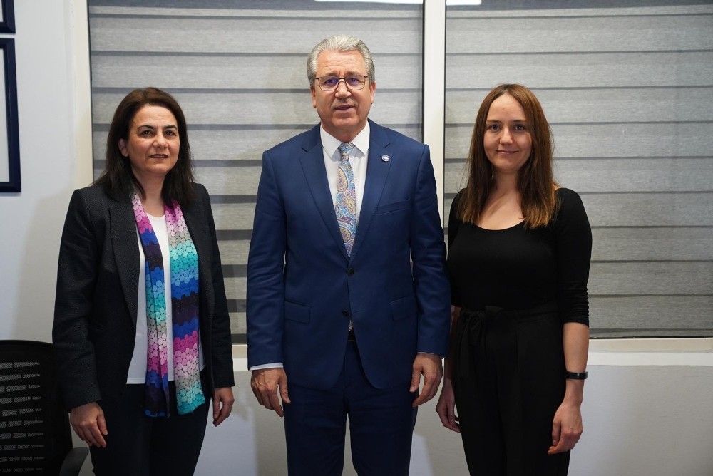 Egeli kadın girişimci yapay zekâyla “finans danışmanı” geliştirdi 