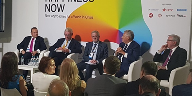 Egemen Bağış: Türkiye'ye uyguladığı ayrımcılık AB'ye zarar veriyor