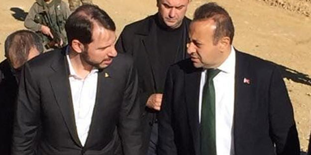 Egemen Bağış’tan Berat Albayrak açıklaması