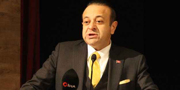 Egemen Bağış'tan 'Gezi' açıklaması: Hala birileri...