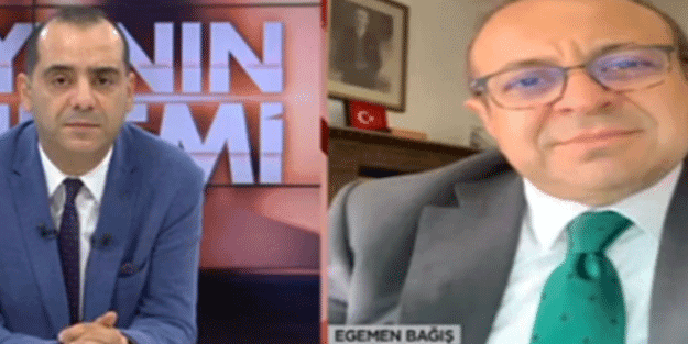 Egemen Bağış'tan Macron'a olay sözler