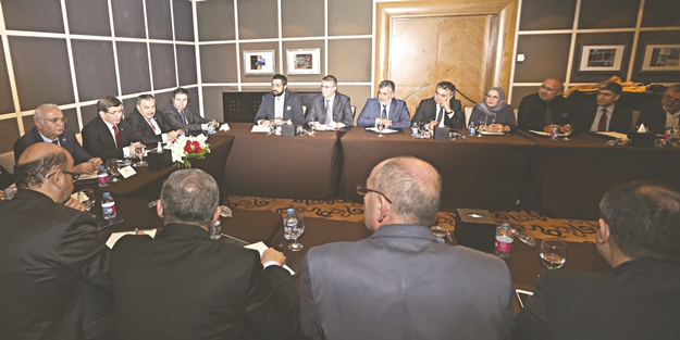 Egemenlik kurumların değil milletin olacak