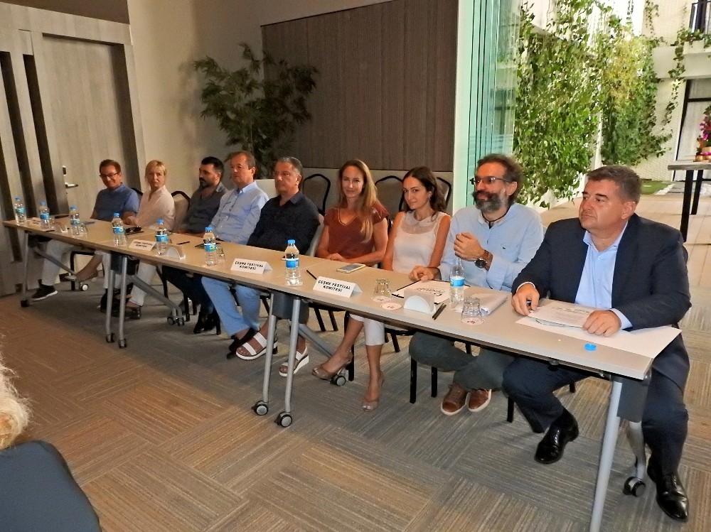 Ege’nin iki yakası 25 yıl aradan sonra yapılacak festivalde buluşacak 