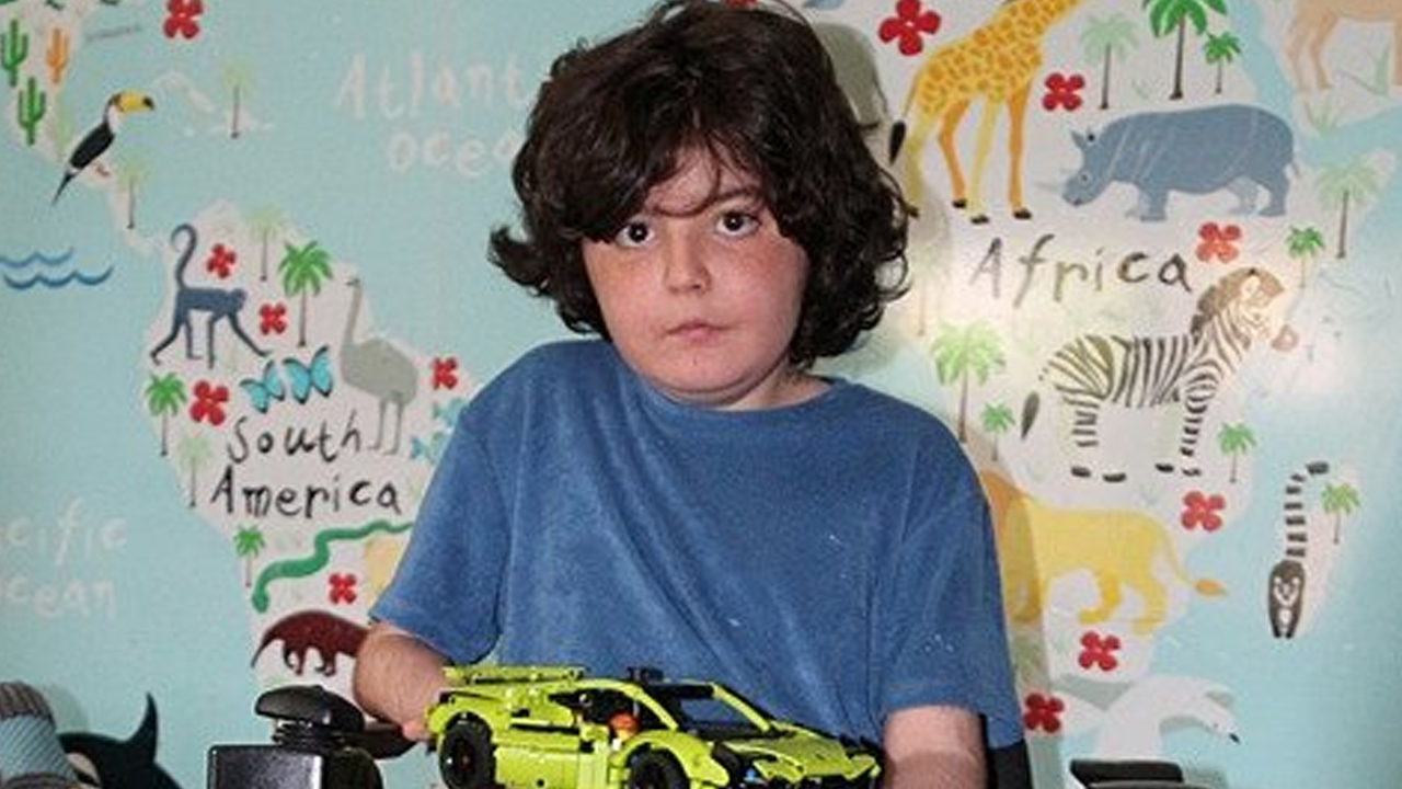 Ege’nin iyileşme umudu: Tedavi için zamanla yarışıyor!