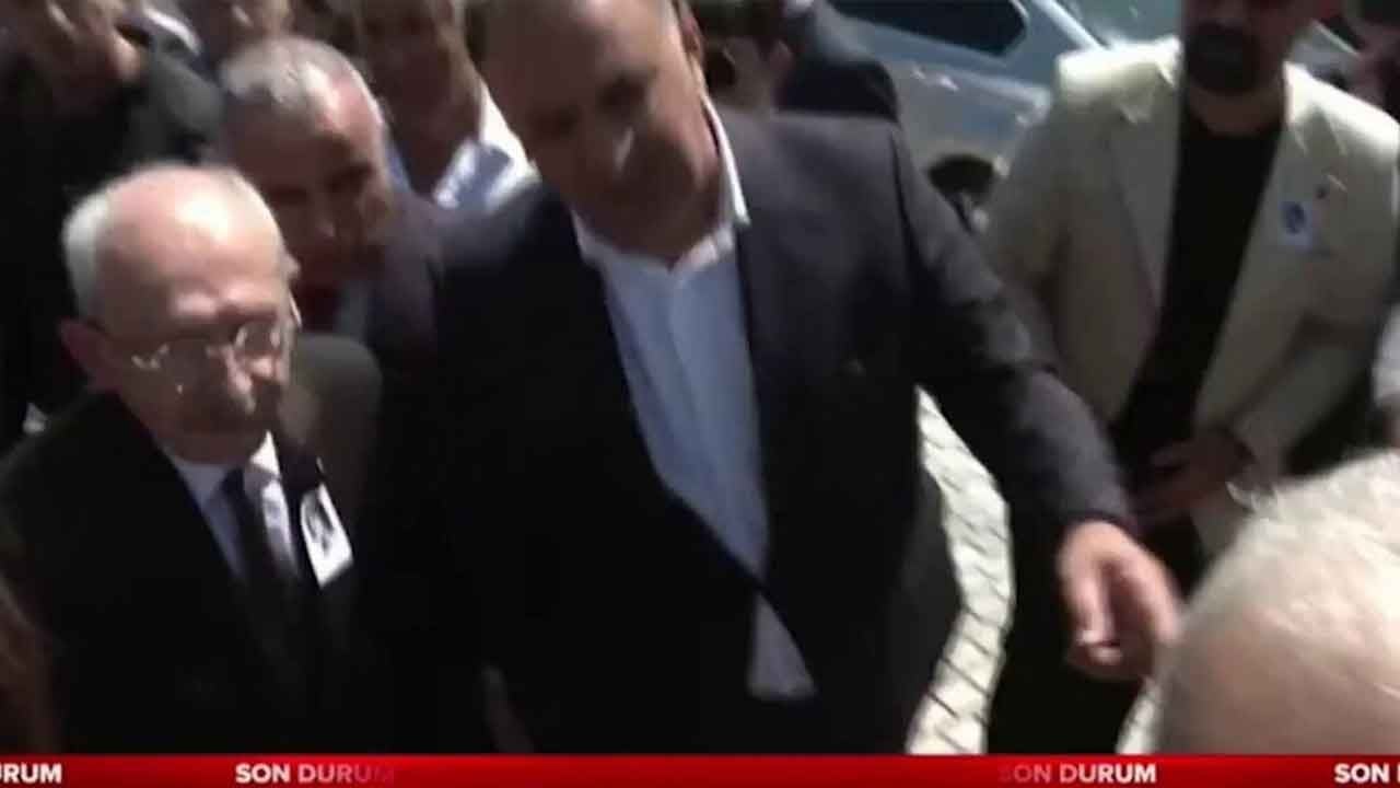 'Eğer beni dinleseydiniz...' Kılıçdaroğlu ve Savcı Sayan arasında ilginç diyalog