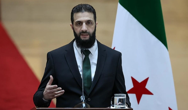 Eğer bu doğruysa Türkiye’ye rağmen Suriye paramparça olacak! Yeni anayasa federal sistem diyor