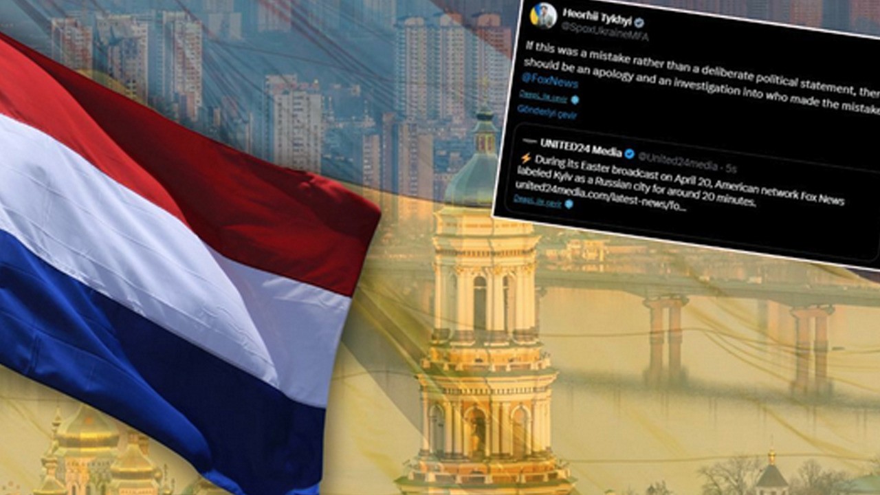 ABD'li Medya: Kiev'e 'Rusya'nın şehri' dedi, ortalık karıştı!