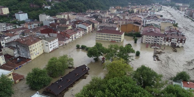 Eğer bu olursa su baskını diye bir şey kalmaz! Coğrafya hocasından müthiş öneri