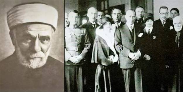 Eğer bu sözler doğruysa korkunç bir şey! ‘M. Kemal dininizi değiştirin derse…’
