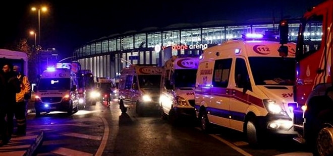 Polis o anları anlattı: Eğer Bursaspor taraftarı için...