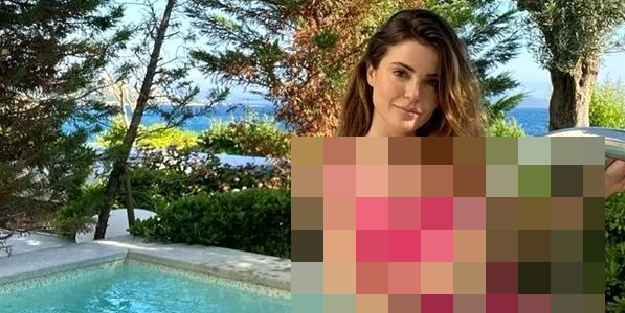 Eğer doğruysa skandal! Vücut teşhirine bedava tatil