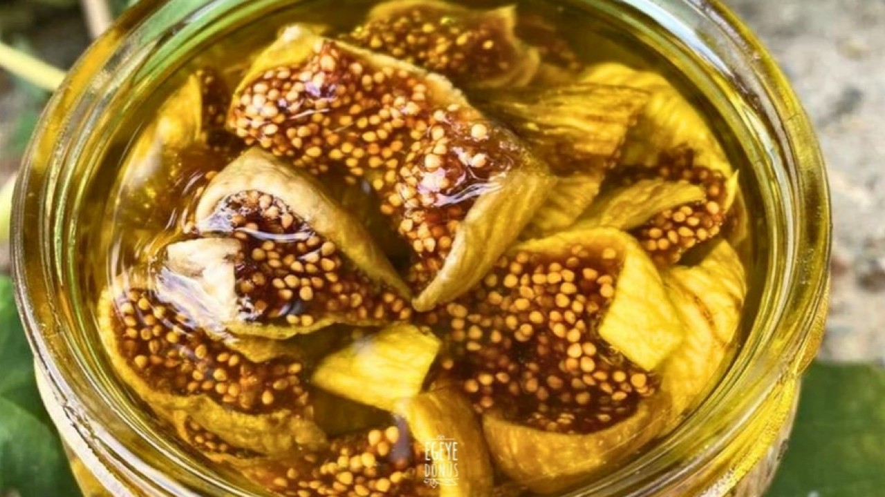 Eğer inciri zeytinyağında bekletip yerseniz: İbrahim Saraçoğlu formülü verdi! Tez bunu yapın