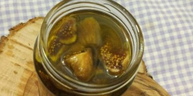 Eğer inciri zeytinyağında bekletip yerseniz neler olur?