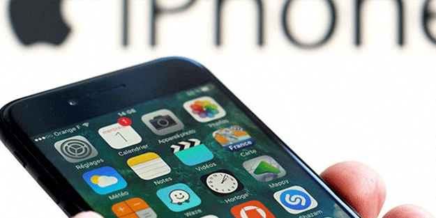 Eğer İphone’unuzun ekranında bunlar varsa aman dikkat! Sırrı çözüldü