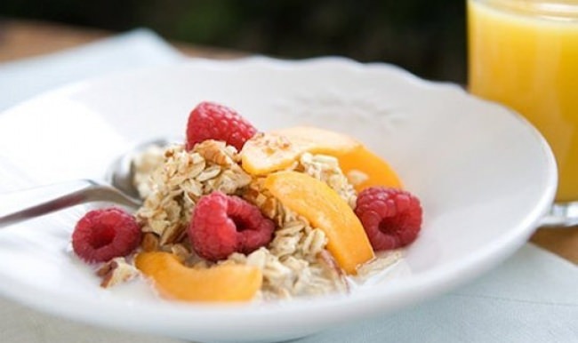 Eğer kilo vermek istiyorsanız sabahları bunu yiyin