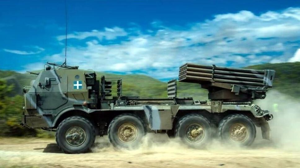 Ege’ye Sırp roketatar yerleştirilecek