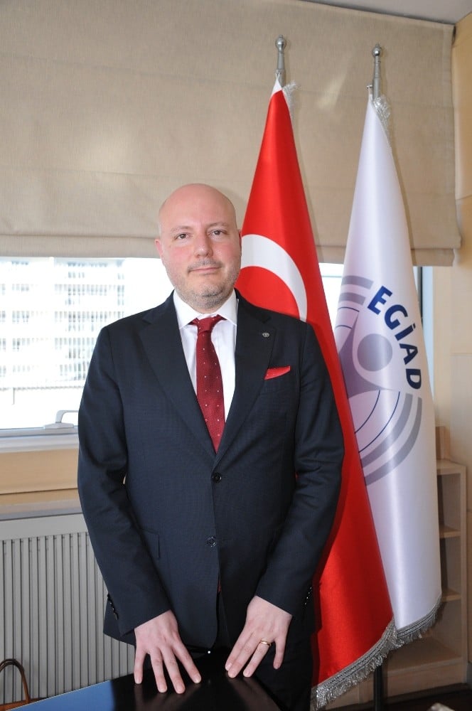 EGİAD Başkanı Aslan: 