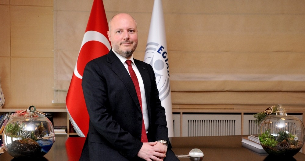 EGİAD Başkanı Aslan: 