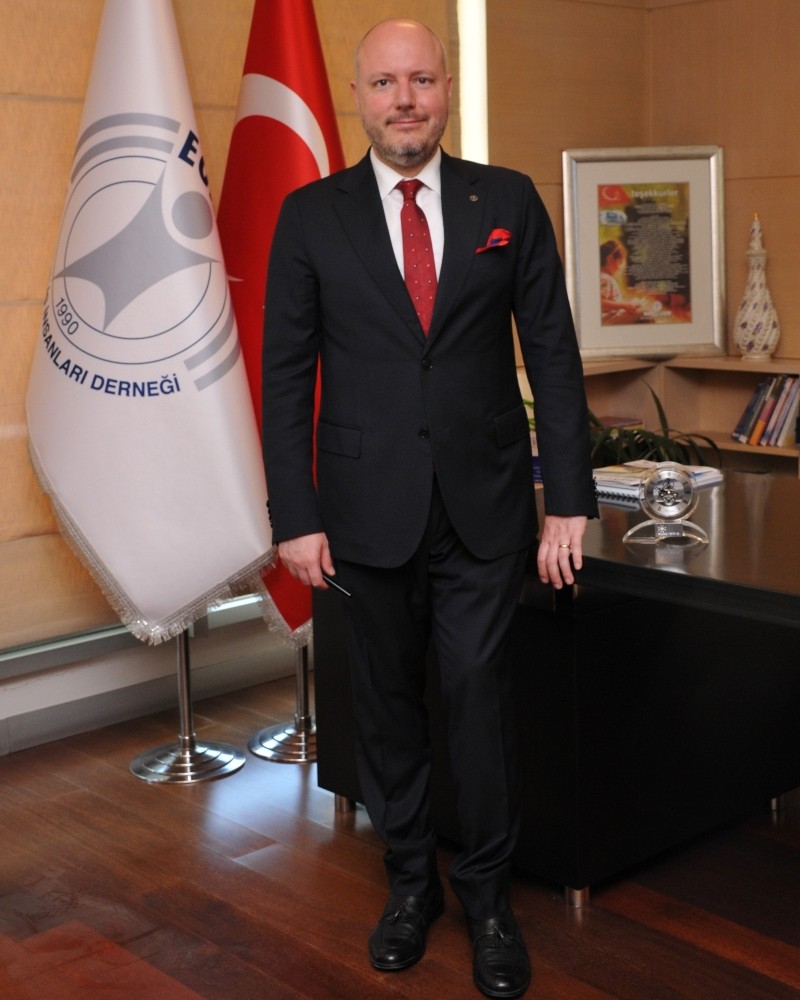 EGİAD, Kovid-19 Kriz Masası kurdu 