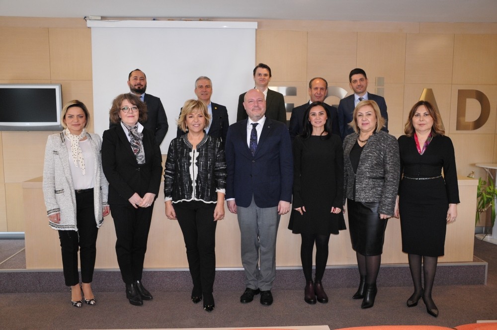 EGİAD ve LİYAKAT Derneği’nden işbirliği 