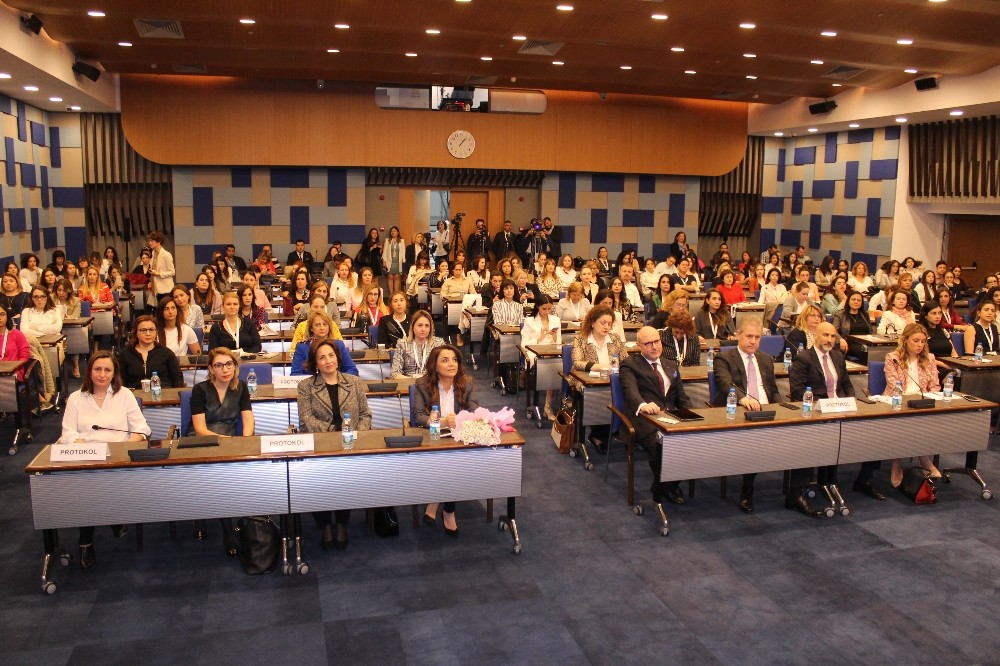EGİAD’dan Ege’nin ilk ’Kadın Zirvesi’ 