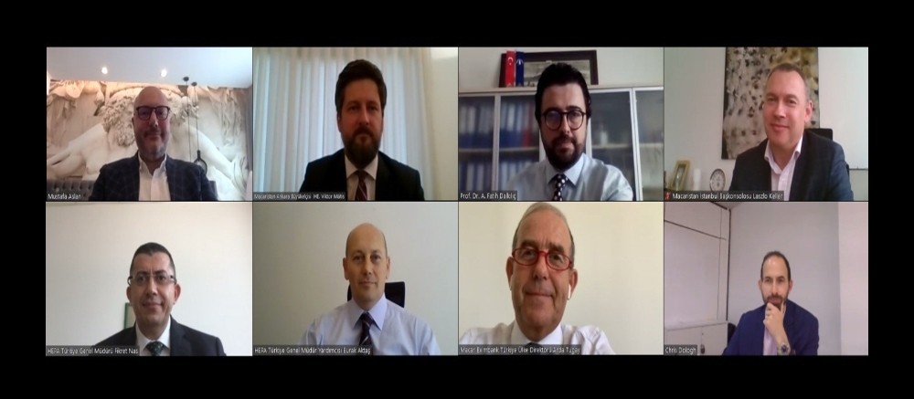 EGİAD’dan Macaristan atağı 