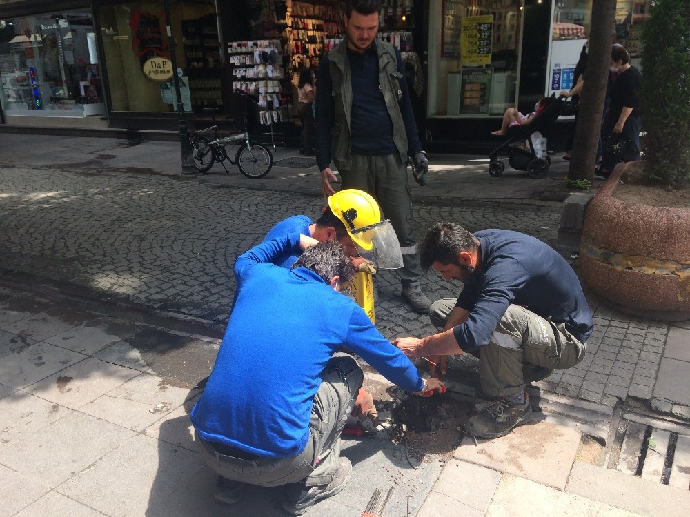 Eğik lamba düzeltme yerine tamamen kaldırıldı 