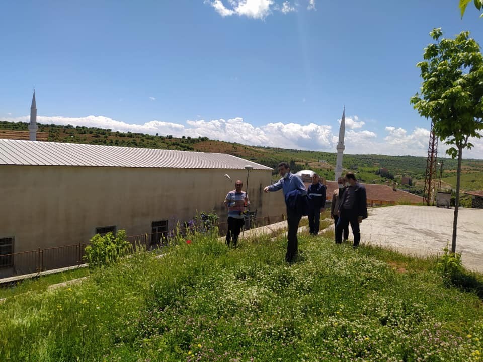 Eğil’de Gençlik Merkezi yapılacak 