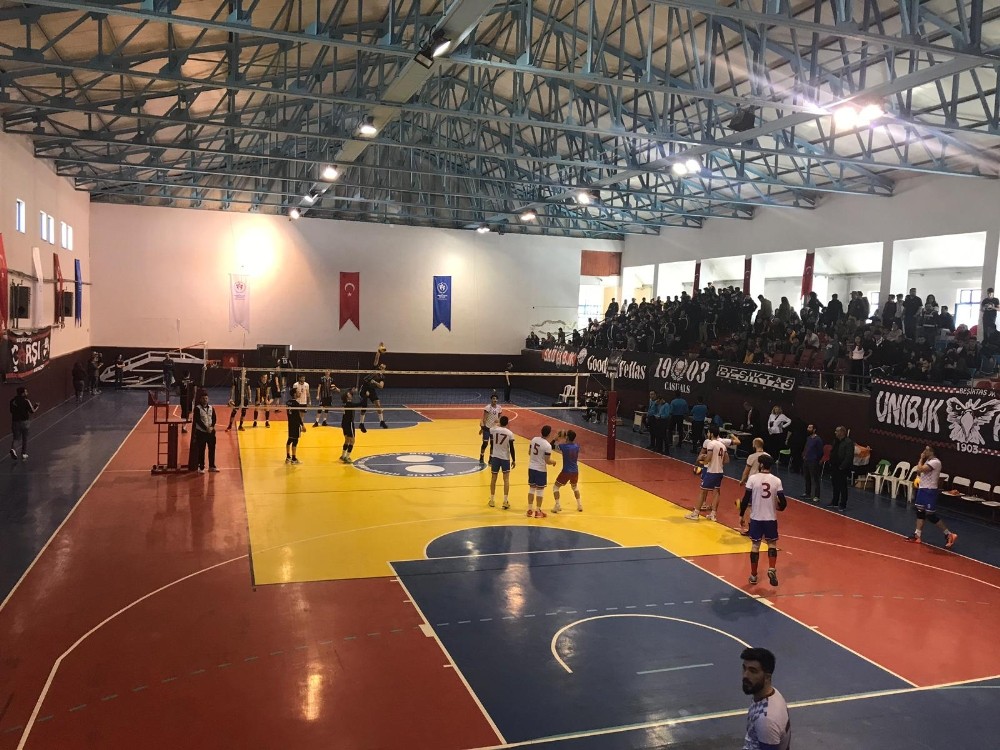 Eğirdir Elmaspor, kendi evinde Beşiktaş’a boyun eğdi: (2-3) 