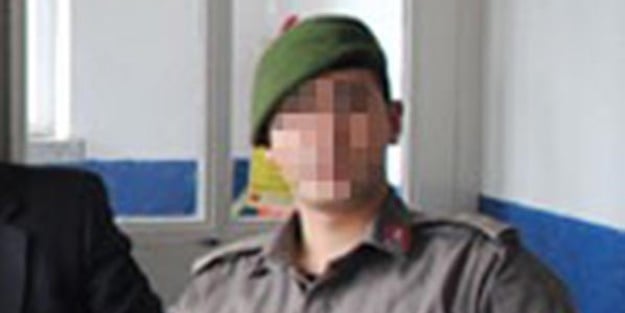O komutana şok gözaltı!
