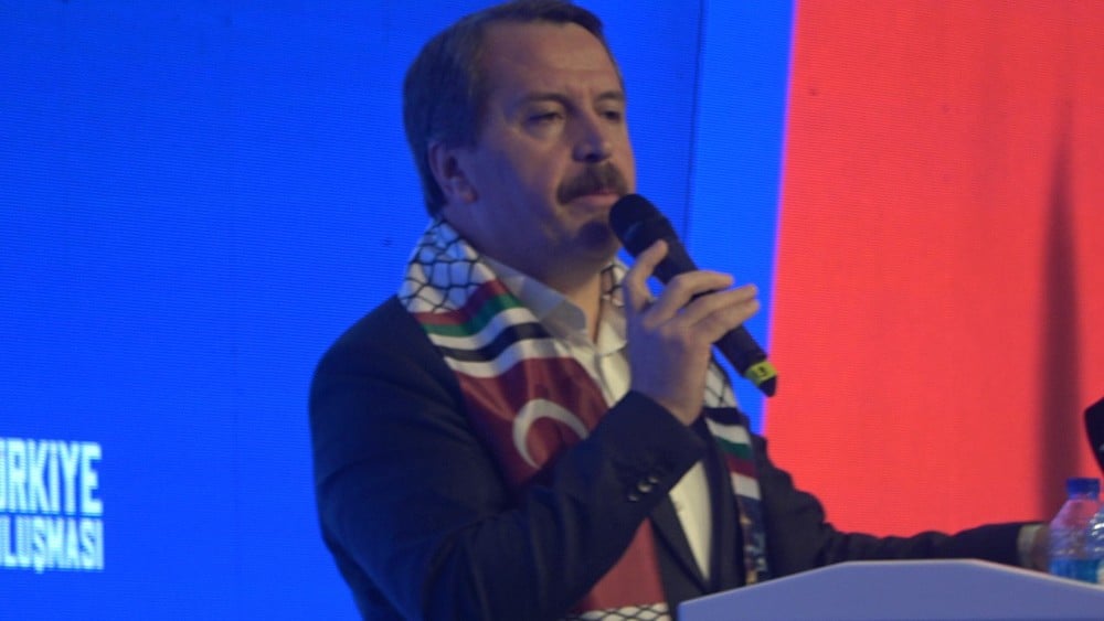 Eğitim-Bir-Sen 18. Türkiye Buluşması Antalya'da yapıldı! Yalçın: Filistin tarihin en büyük soykırımını yaşıyor