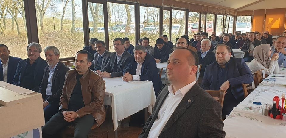 Eğitim-Bir-Sen, 3. İl divan toplantısını yaptı 