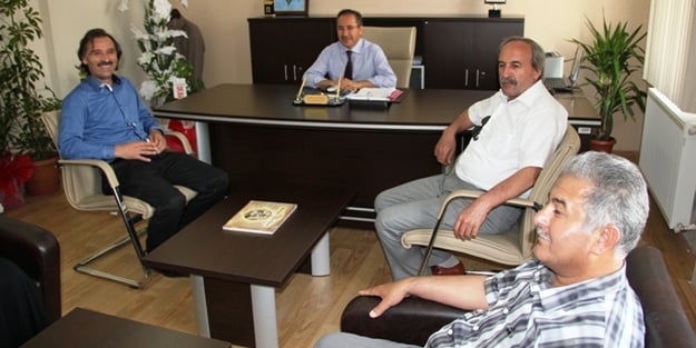 Eğitim-Bir-Sen çalışmalarına tam gaz devam ediyor