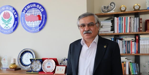 Eğitim-Bir-Sen Genel Sekreteri Latif Selvi: Ayasofya'nın açılmasının zamanı geldi