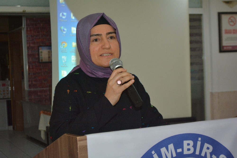 Eğitim-Bir-Sen Kadın Komisyonu Ispartalı kadınları buluşturdu 