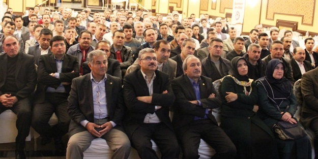 Eğitim-Bir-Sen Kayseri Şubesi projelerle çalışmalarına devam ediyor