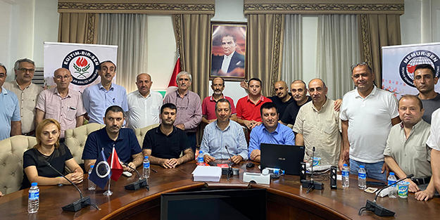 Eğitim Bir-Sen'den akademisyenler için zam talebi