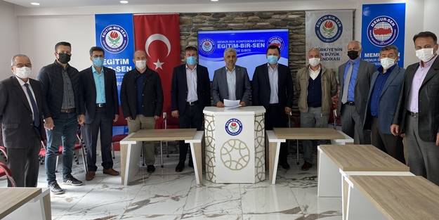 Eğitim-Bir-Sen'den çağrı: Bu sorunun kökten çözümü için...