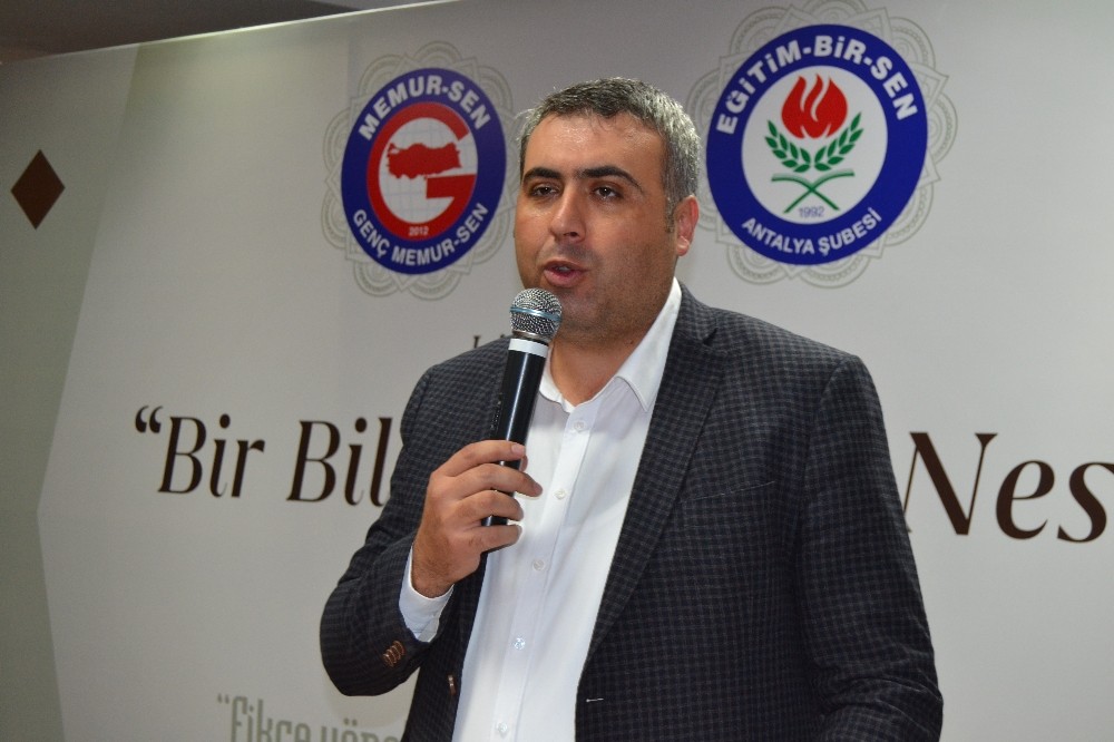 Eğitim-Bir-Sen’den öğrenci başına 251 lira talebi 
