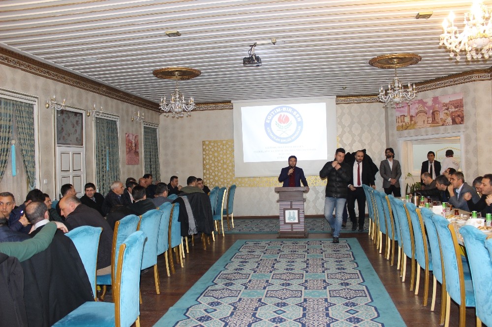 Eğitim-Bir-Sen’den teşkilatına motivasyon semineri 