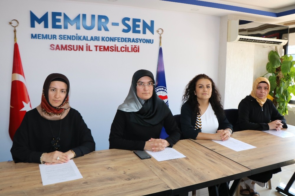 Eğitim Bir Sen’li kadınlardan, Diyarbakır’daki annelere destek 