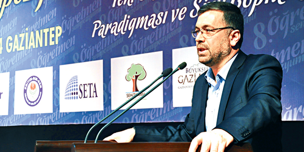 ‘Eğitim boşlukta gelişmez’