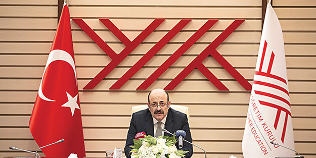 Eğitim camiasından milli dayanışmaya destek