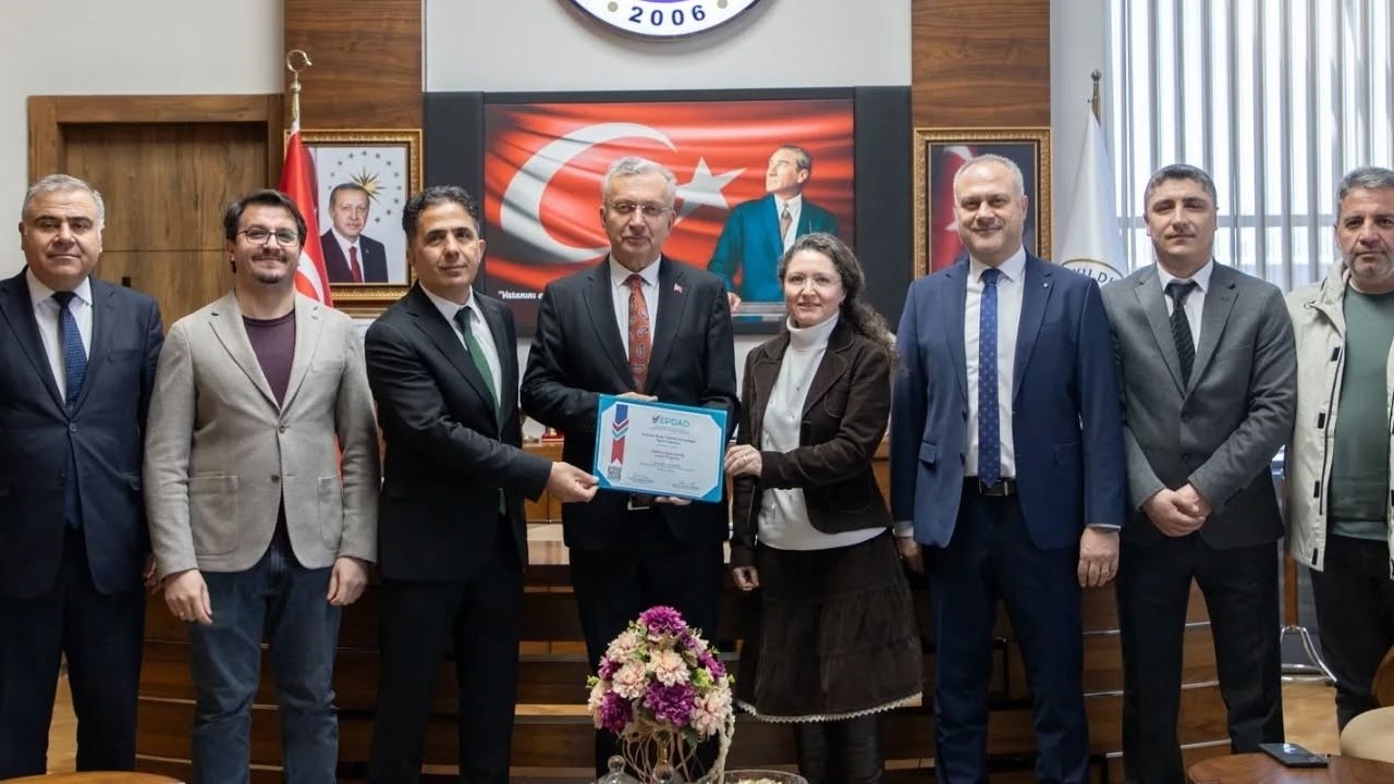 Eğitim fakültesi tüm anabilim dallarında akreditasyonu tamamladı