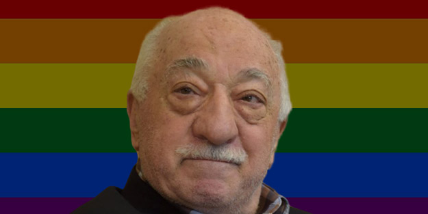 Eğitim için gönüllü oldu! O ülkedeki LGBT'lilere FETÖ desteği