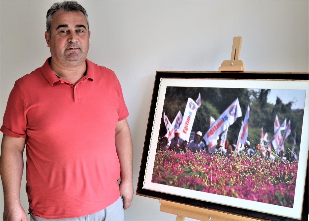 Eğitim-İş Şube Başkanı Akça: 