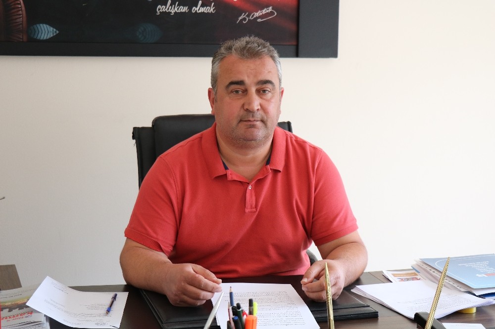 Eğitim İş Kırşehir Şube Başkanı Levent Akça: “Kırşehir’de özel sınıflar oluşturuluyor herkes görevini yapsın” 