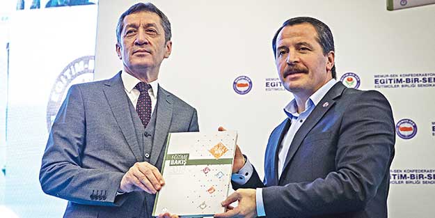 Eğitim istişare ile rayına giriyor